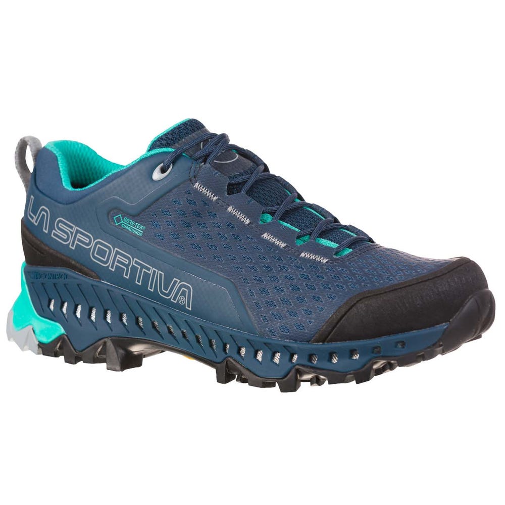 La Sportiva Wanderschuhe Damen - La Sportiva Spire GTX HellTürkis - DE-47605